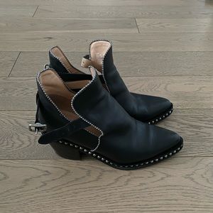 COACH Ankle Boots